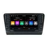 Skoda Octavia 13-18 – 9" Radio m. Apple CarPlay og Android Auto – Bilmedie.dk